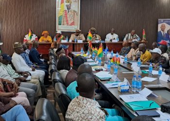 Boké-Économie : La gestion efficace des finances publiques locales au cœur d&rsquo;un atelier régional des receveurs communaux