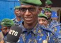 Boké : Le Colonel Mamadi Konaté quitte le Kakandé pour prendre les commandes de la Gendarmerie Territoriale de Coyah