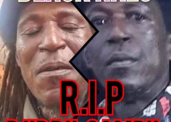 Boké : Décès du reggaeman Djibril Sampil Camara, alias « Black-Nalo »