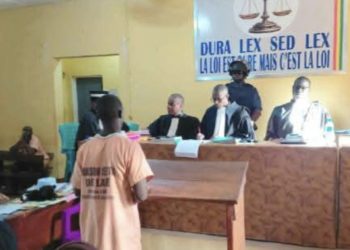 Labé : Le procès de Mamadou Oury Diallo, père accusé de viol et de grossesse, continue au Tribunal de Première Instance
