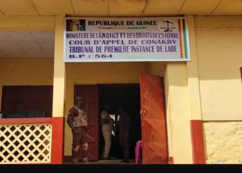 Labé : Abdoulaye Bah condamné à 30 ans de prison pour le meurtre de son père à coups de machette