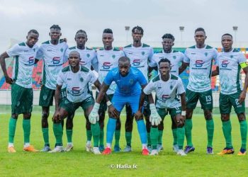 Football : le Hafia FC ne verra pas les phases de poule de la coupe CAF