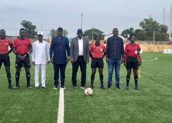 Lancement du Championnat National de Ligue 1 Guicopres Saison 2025-2026 : Le CIK S&rsquo;incline Face à l&rsquo;AS Kaloum