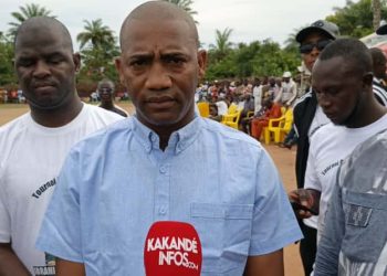 Tassibon-Kolaboui : Coup d’envoi de la 2ᵉ édition du Tournoi doté du trophée Ibrahima Sory Diaby, dit “Veron”