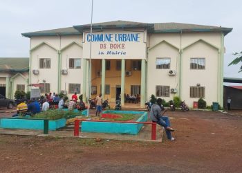 Boké : la taxe mensuelle de 30 000 GNF pour les commerçants fait débat