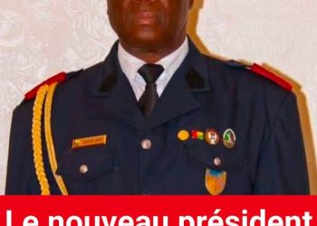 Guinée-Bissau : le général Horta N&rsquo;Tam investi président de la transition