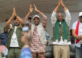 Boké : Amadou Oury Bah porte la vision de Mamadi Doumbouya pour faire de la cité minière la plus riche de Guinée