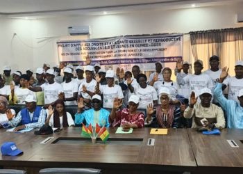 Boké : lancement du projet DSSR pour renforcer les droits et la santé sexuelle et reproductive des jeunes